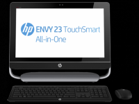 pC de sobremesa HP ENVY 23-d005es TouchSmart All-in-One (C6V27EA) | Windows 8
